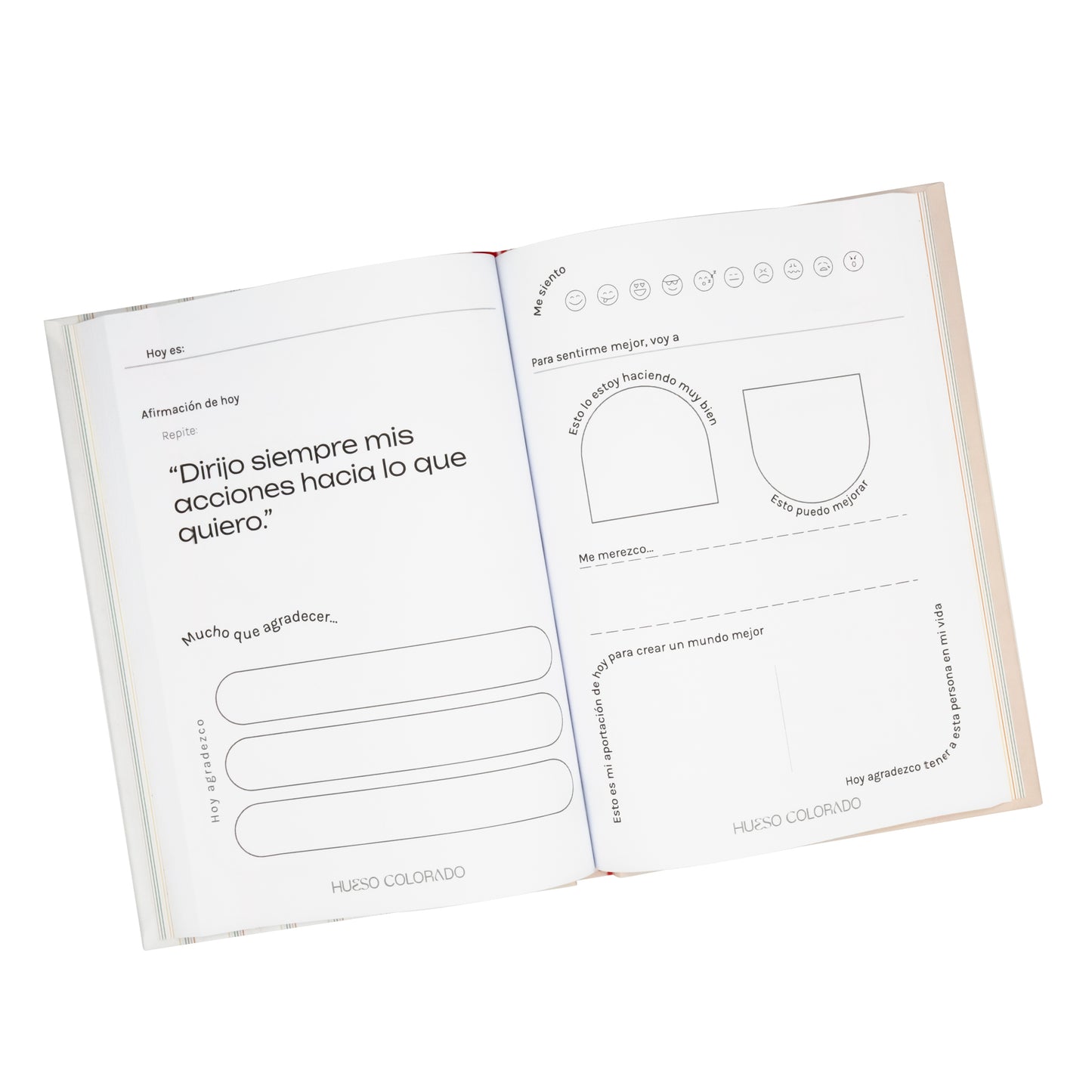 Journal de Gratitud
